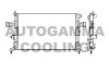 AUTOGAMMA 101339 Radiator, engine cooling